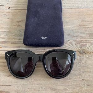 Celine Audrey sunglasses
